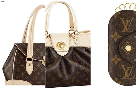 borsa louis vuitton bauletto tracolla|Monogram di Louis Vuitton da donna .